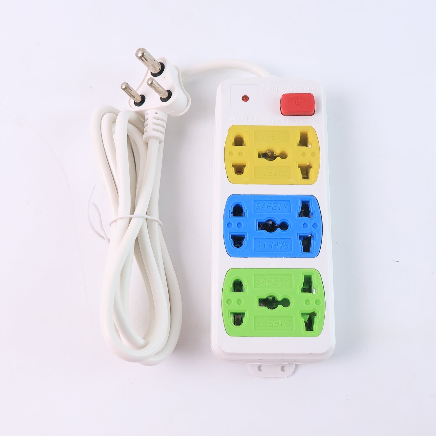 3-in-1 Extension Strip 3-in-1 Extension Strip